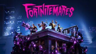 Fortnite Horde Rush Win Fortnitemares [upl. by Thoma]