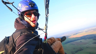 COMMENT BIEN DÉBUTER LE PARAPENTE Tuto [upl. by Aydiv442]