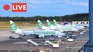 LIVE Streaming 🔴 EINDHOVEN AIRPORT [upl. by Nylloh630]