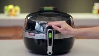 Tefal Actifry 2in1  Steak and chips [upl. by Lutim62]