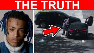 THIS IS HOW XXXTENTACION PASSED AWAY THE TRUTH COMES OUT [upl. by Lauree982]