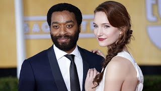 Chiwetel Ejiofor Girlfriends List Dating History [upl. by Loyce]