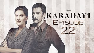 Karadayı Episode 22 [upl. by Baillie]