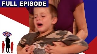 The Kerns Family Full Episode  Season 5  Supernanny USA [upl. by Ahsaetan]