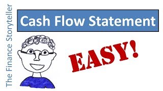 Cash Flow Statement explained [upl. by Otxilac]