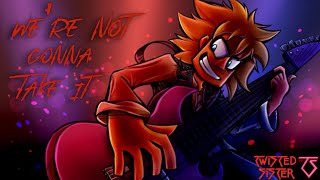 Metal Family  Were Not Gonna Take It Twisted Sister [upl. by Eiznil]