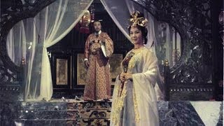 The Magnificent Concubine 1960 Shaw Brothers Official Trailer 楊貴妃 [upl. by Amat215]