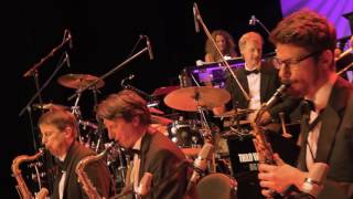 THILO WOLF BIG BAND Klarinettenmuckl Blues feat Norbert Nagel [upl. by Anoiek]