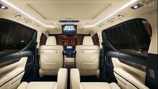 2019 Toyota Alphard Full Interior and Exterior [upl. by Eulalee]