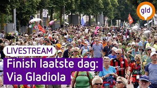 Intocht Nijmeegse 4Daagse  LIVESTREAM [upl. by Rai]