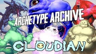 Archetype Archive  Cloudian [upl. by Atiluj763]