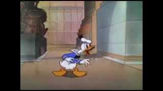 Donald Duck sfx  Modern Inventions [upl. by Euqinna]