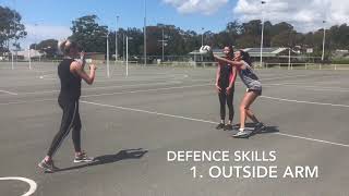 IMPROVE YOUR DEFENCE INTERCEPTING SKILLS HERE  Nettyheads [upl. by Nmutua]