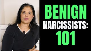 BENIGN Narcissists Everything you need to know Part 12 [upl. by Wylde401]