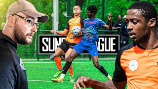 SHOCKING PERFORMANCE 😳 BAITEZE FC VS REPTON PARK FC LEAGUE GAME [upl. by Tome]