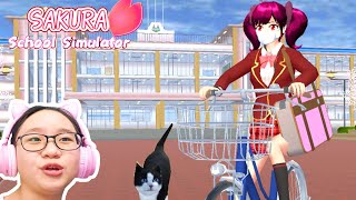 Sakura School Simulator Gameplay  Lets Play Sakura School Simulator [upl. by Klina181]