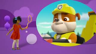 Coming Up Next More Paw Patrol Version 1  June 2021 Nickelodeon US [upl. by Ariada]