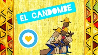 Candombe en la época colonial [upl. by Vyner]