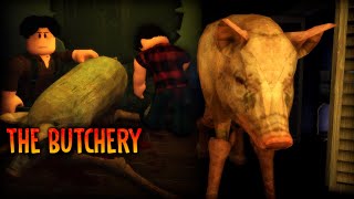 ROBLOX  The Butchery DEMO  Full Walkthrough [upl. by Martina832]