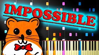 THE HAMPSTERDANCE SONG but its an INSANE REMIX you could NEVER PLAY [upl. by Atiekahs223]