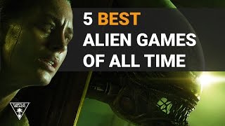 5 Best Alien Games of All Time [upl. by Perdita]