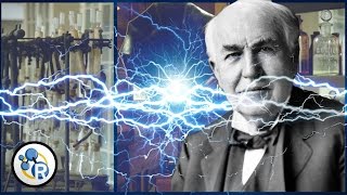 How Thomas Edison Changed The World [upl. by Akerdnahs]