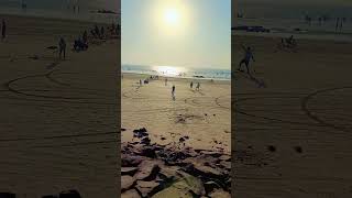 Alibag varsoli beach [upl. by Adnoek]