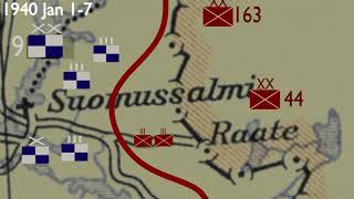 Talvisota The Winter War Rare video Friends of Finland [upl. by Biddie]