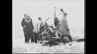 Buddy Holly Plane Crash Photographs Footage Th [upl. by Bashee]