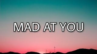 Noah Cyrus Gallant  Mad at you Lyrics [upl. by Duster]