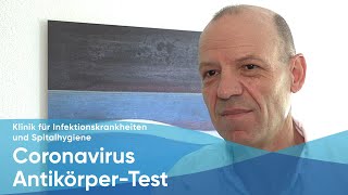 Was taugen CoronaAntikörpertests [upl. by Nellaf]