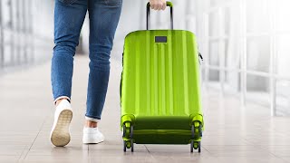 Top 10 Best Smart Luggage amp Suitcases for Travel [upl. by Entroc829]