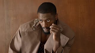 Under the Cover with Aldis Hodge [upl. by Meng]