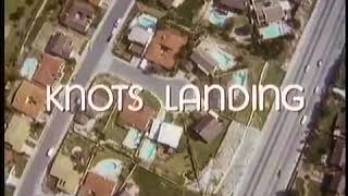 KNOTS LANDING Season 1 197980 Pilot Opening Sequence [upl. by Greene]