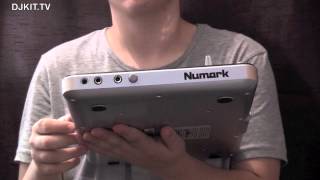 Numark Mixtrack Pro II  Part 1  Ins amp Outs with DJkittv [upl. by Akemrehs]