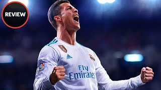 FIFA 18 Review [upl. by Alfreda]