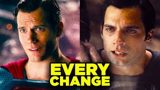 Justice League Snyder Cut ALL CHANGES Explained [upl. by Mcgrath]