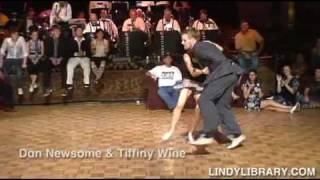 Fast Swing Dancing  ULHS 2006 [upl. by Bergerac237]