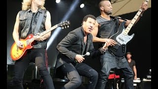 Lionel Richie  Dancing On The Ceiling  live at Eden Sessions 2016 [upl. by Yenetruoc]