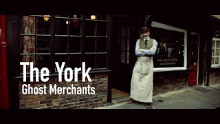 The York Ghost Merchants  York Shambles  REAL GHOSTS [upl. by Sisson291]