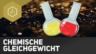 Chemisches Gleichgewicht [upl. by Eelahs]