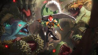 The Monster Hunter Wilds Experience [upl. by Doowron]