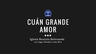 Cuán grande amor [upl. by Alleram]