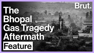 Bhopal Gas Tragedy Survivors Still Poisoned Today [upl. by Adas839]