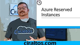 Reserved Instances in Azure Overview and Walk Through [upl. by Llereg]