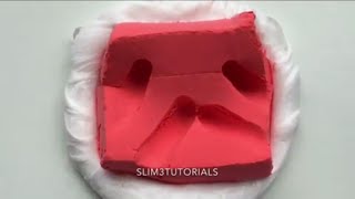 Satisfying Clay Slime Mixing [upl. by Eyllek796]