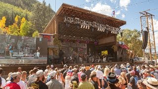 Otis Taylor Band  Live at Telluride Blues amp Brews Festival [upl. by Erskine]