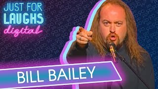 Bill Bailey  The News Is Terrifying [upl. by Shererd]