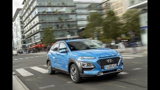 Essai Hyundai Kona  le SUV coréen se décline aussi en hybride [upl. by Newman]