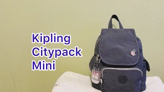 Kipling Citypack Mini [upl. by Lang]